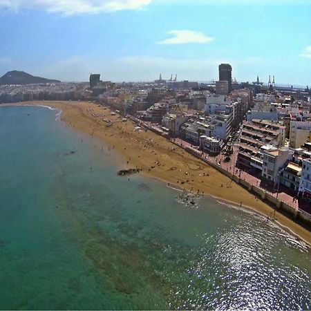 Apartament Guanarteme Vista Surf Las Palmas de Gran Canaria Zewnętrze zdjęcie