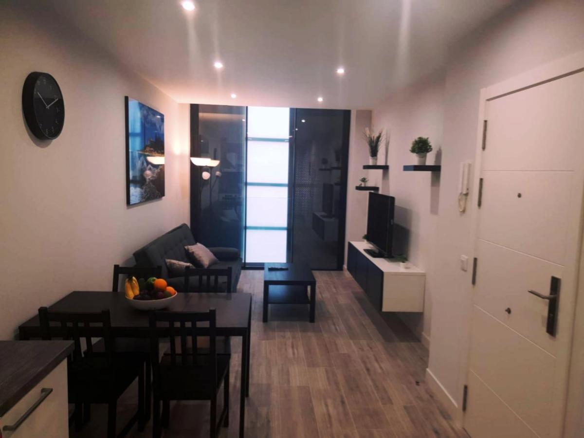 Apartament Guanarteme Vista Surf Las Palmas de Gran Canaria Zewnętrze zdjęcie