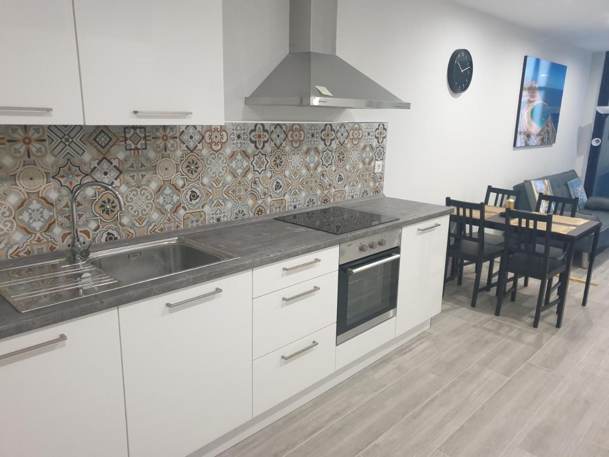 Apartament Guanarteme Vista Surf Las Palmas de Gran Canaria Zewnętrze zdjęcie