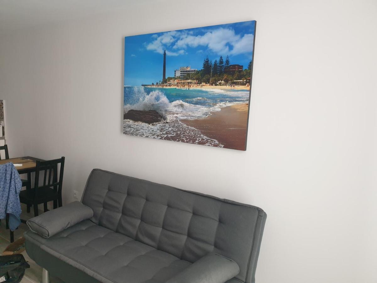 Apartament Guanarteme Vista Surf Las Palmas de Gran Canaria Zewnętrze zdjęcie