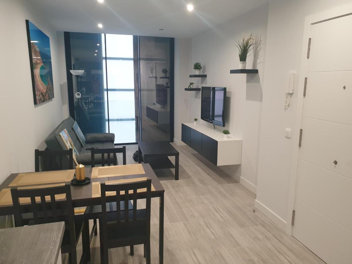 Apartament Guanarteme Vista Surf Las Palmas de Gran Canaria Zewnętrze zdjęcie
