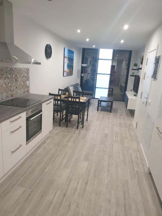 Apartament Guanarteme Vista Surf Las Palmas de Gran Canaria Zewnętrze zdjęcie