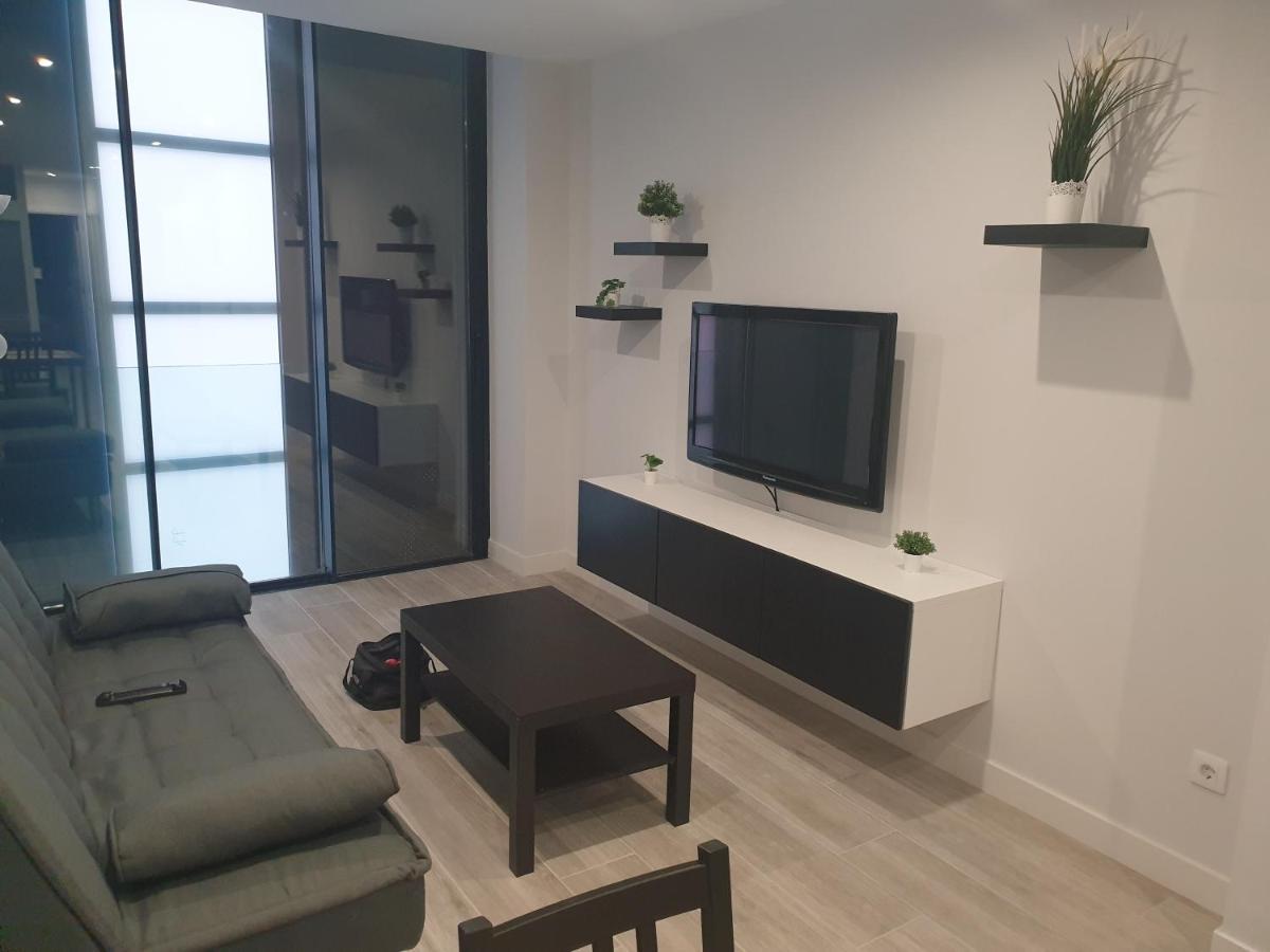 Apartament Guanarteme Vista Surf Las Palmas de Gran Canaria Zewnętrze zdjęcie
