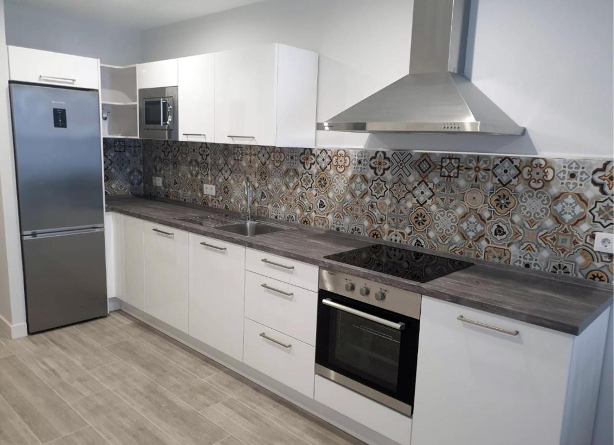 Apartament Guanarteme Vista Surf Las Palmas de Gran Canaria Zewnętrze zdjęcie